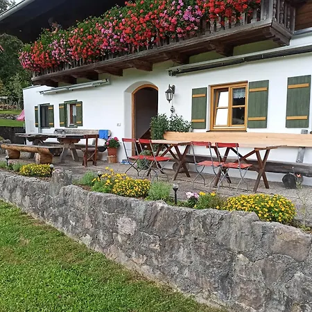 Schwaigerlehen Schoenfeldspitze