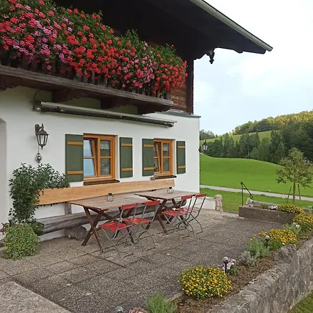 Schwaigerlehen Schoenfeldspitze