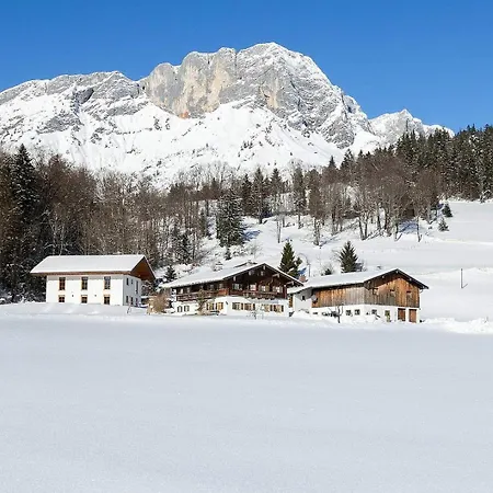 公寓 Schwaigerlehen Schoenfeldspitze *