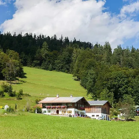 公寓 Schwaigerlehen Schoenfeldspitze