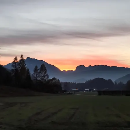 Schwaigerlehen Schoenfeldspitze 公寓 *