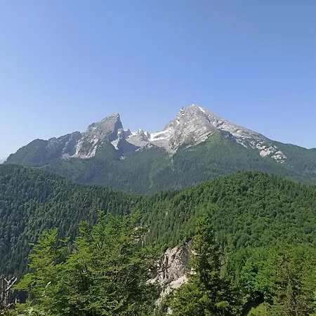 Schwaigerlehen Schoenfeldspitze