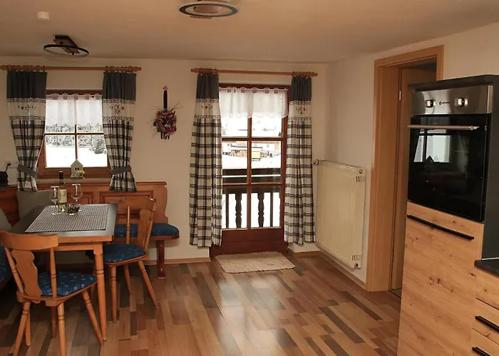 Appartement Schwaigerlehen Schoenfeldspitze *
