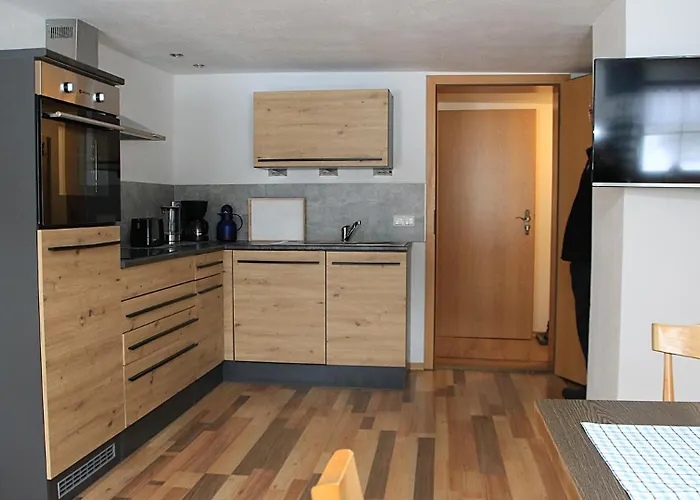 Schwaigerlehen Schoenfeldspitze Appartement