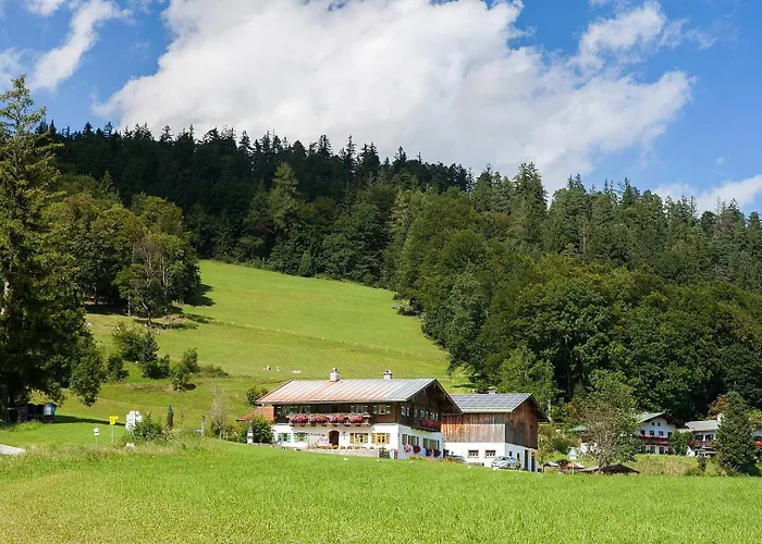 Appartement Schwaigerlehen Schoenfeldspitze