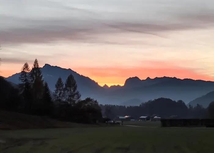 Schwaigerlehen Schoenfeldspitze Appartement *