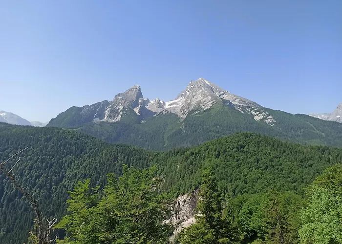 Schwaigerlehen Schoenfeldspitze