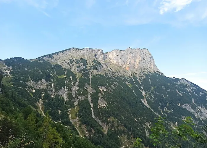 Schwaigerlehen Schoenfeldspitze